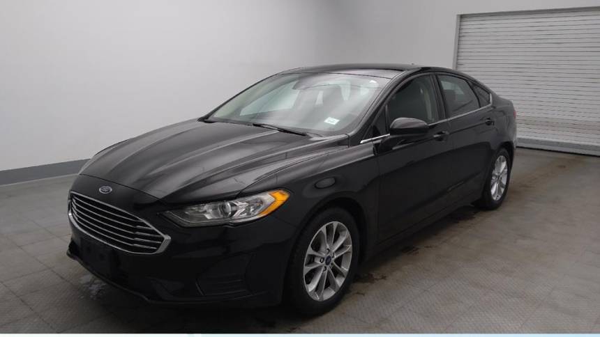 2019 Ford Fusion SE — Sedan — 113,688 mi — Denver, CO
