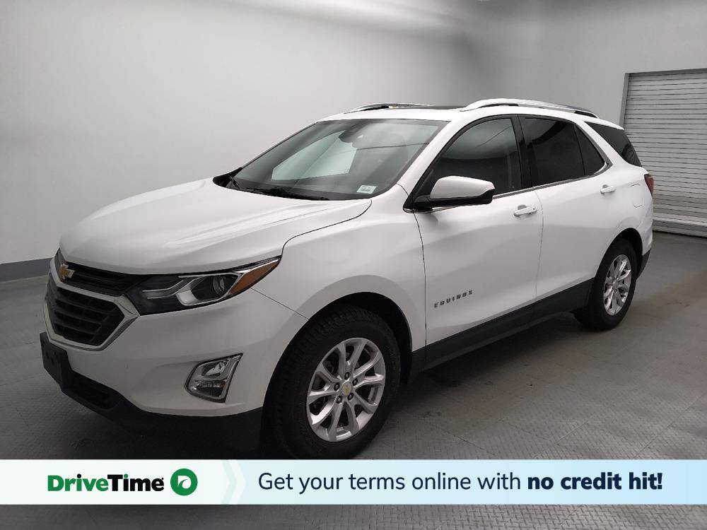 2020 Chevrolet Equinox LT — SUV — 91,014 mi — Denver, CO