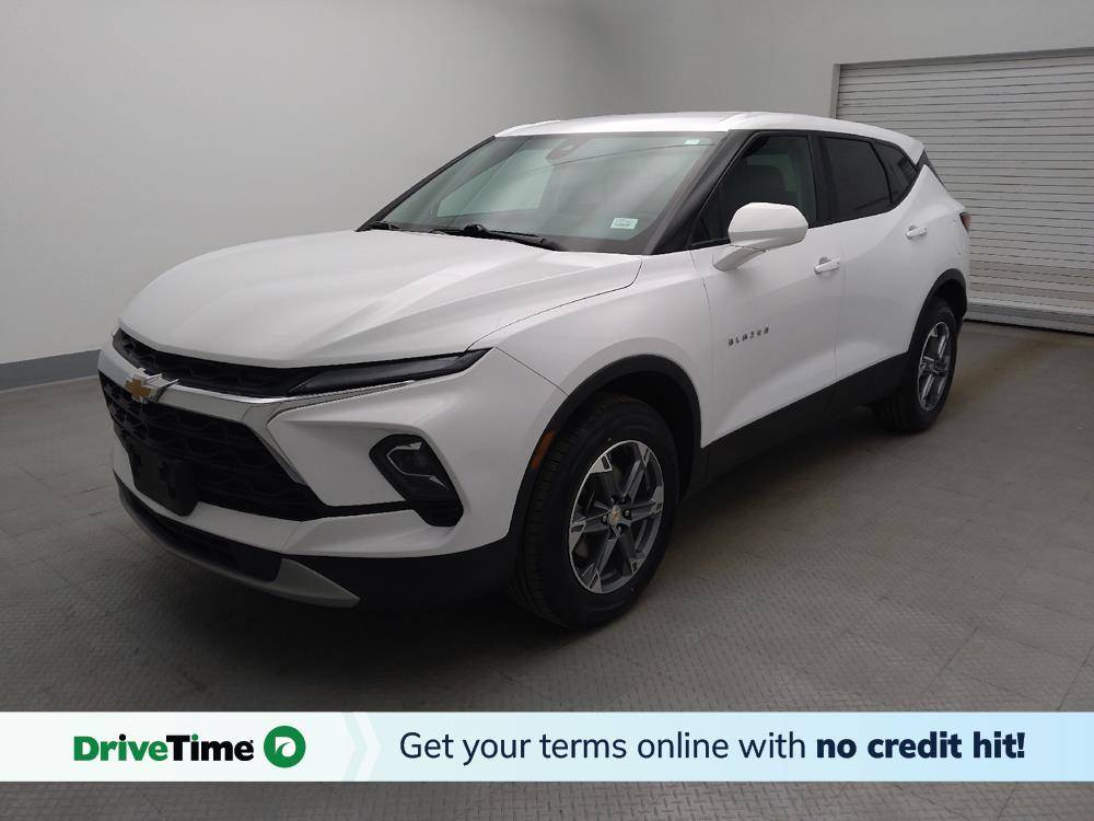 2023 Chevrolet Blazer 2LT — SUV — 56,506 mi — Denver, CO