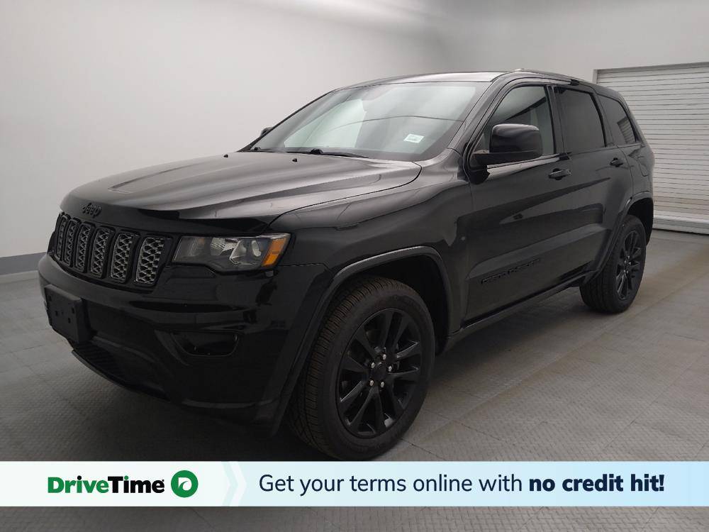2019 Jeep Grand Cherokee Altitude