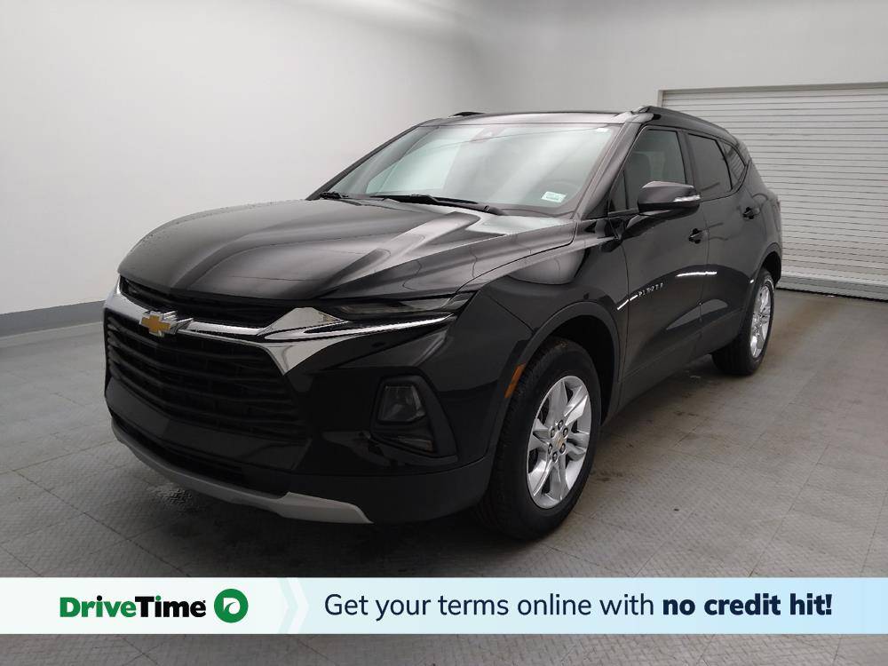 2022 Chevrolet Blazer 2LT — SUV — 26,352 mi — Denver, CO