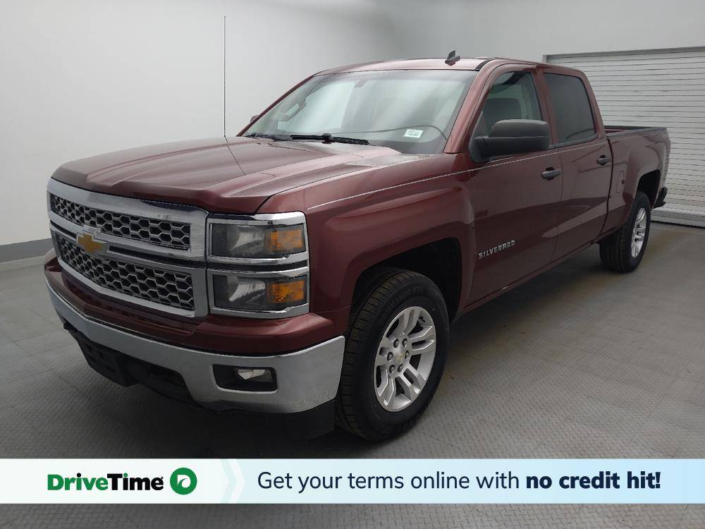 2014 Chevrolet Silverado 1500 LT — Pickup Truck — 112,811 mi — Denver, CO