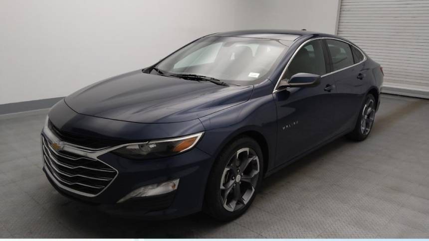 2022 Chevrolet Malibu LT — Sedan — 64,595 mi — Denver, CO