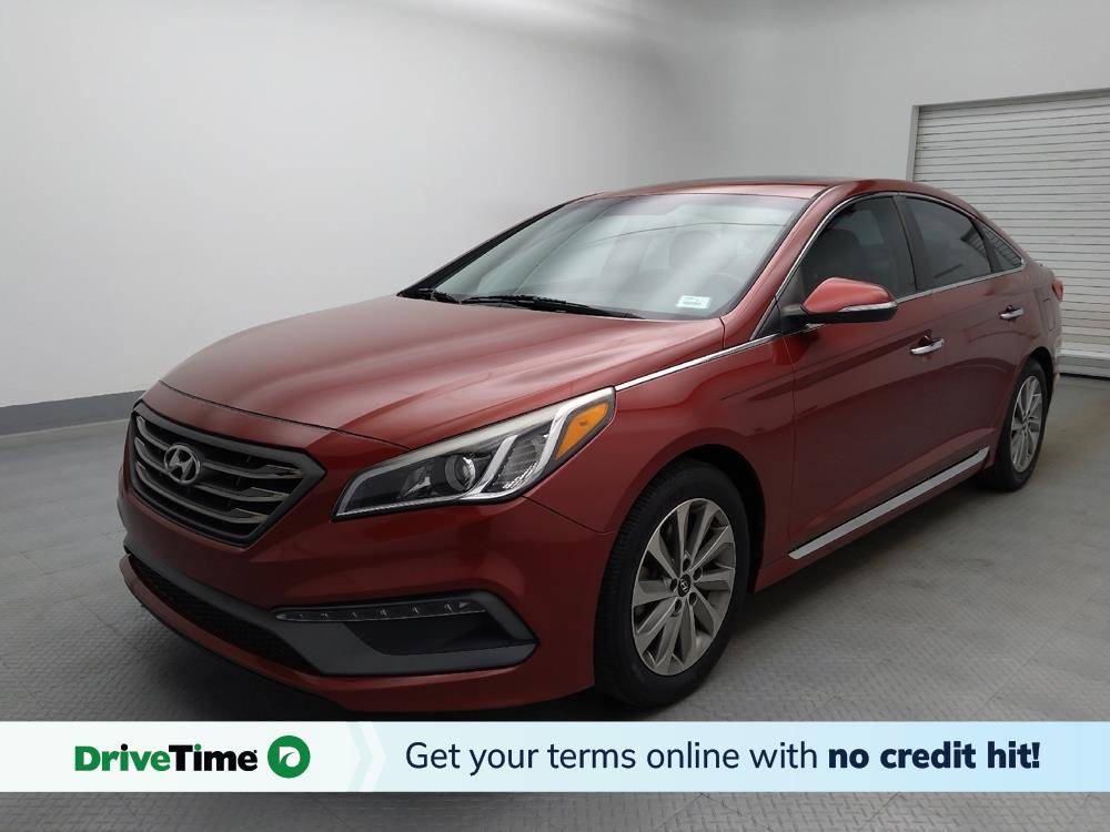 2016 Hyundai Sonata Sport — Sedan — 94,789 mi — Denver, CO