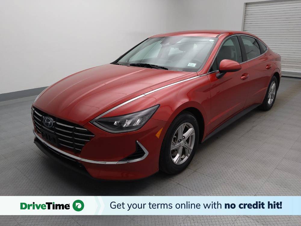 2021 Hyundai Sonata SE — Sedan — 75,734 mi — Denver, CO