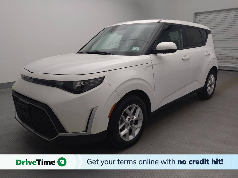 2024 Kia Soul LX — Hatchback — 31,038 mi — Denver, CO