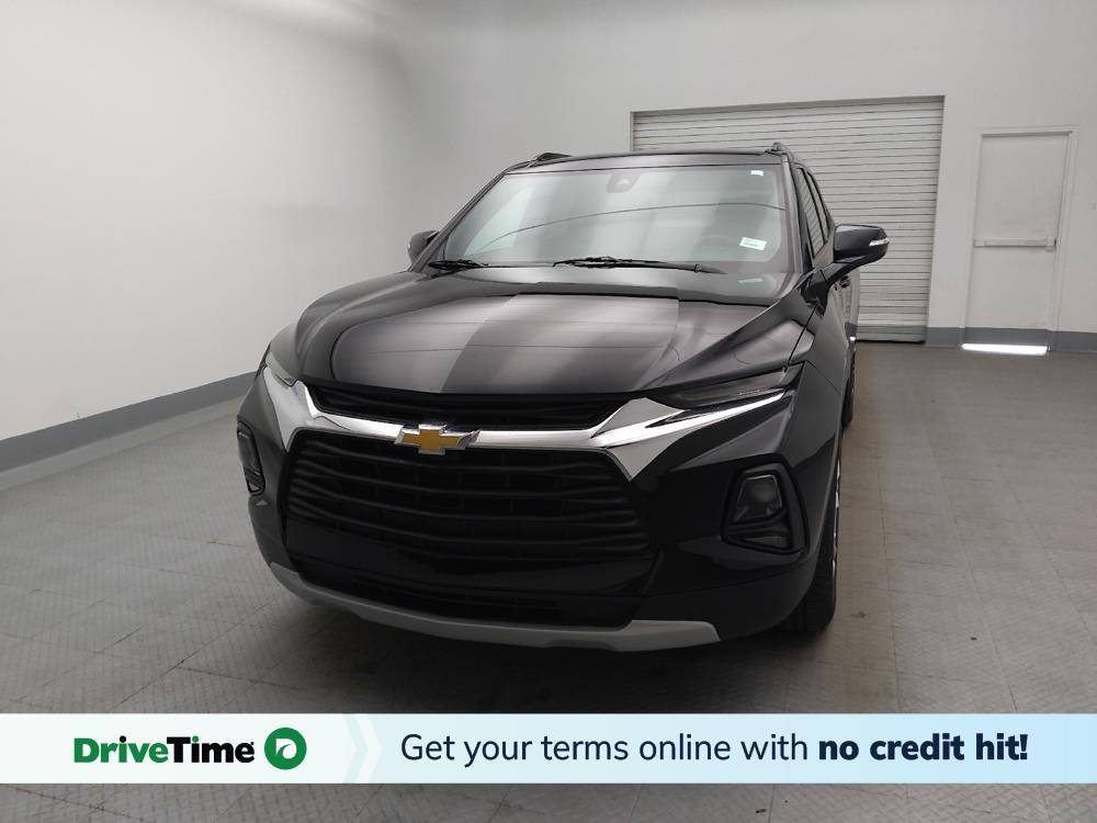 2022 Chevrolet Blazer 2LT — SUV — 21,146 mi — Denver, CO