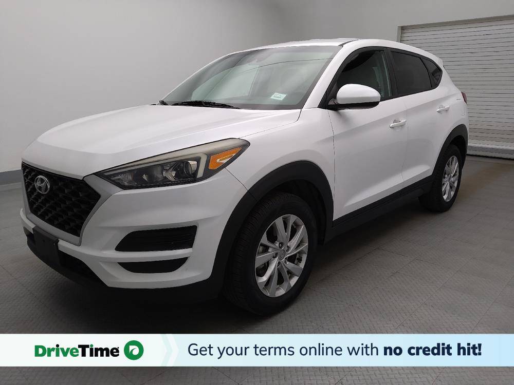 2019 Hyundai Tucson SE — SUV — 99,647 mi — Denver, CO