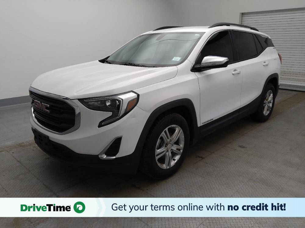 2018 GMC Terrain SLE — SUV — 92,291 mi — Denver, CO