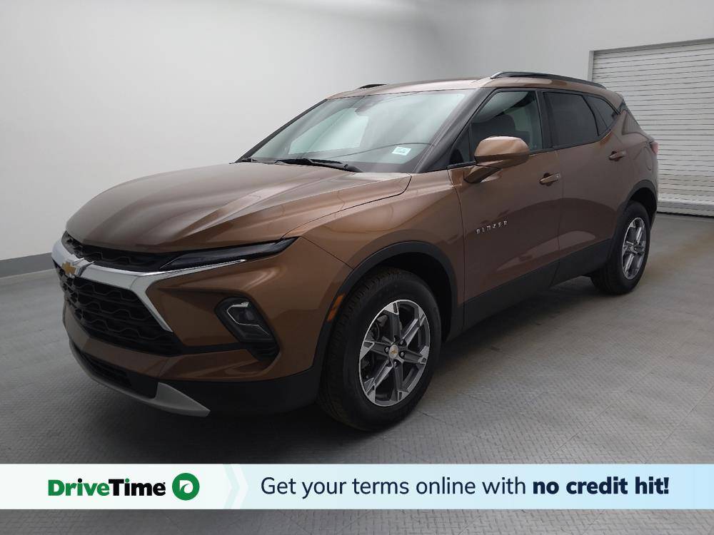 2023 Chevrolet Blazer 2LT — SUV — 14,117 mi — Denver, CO