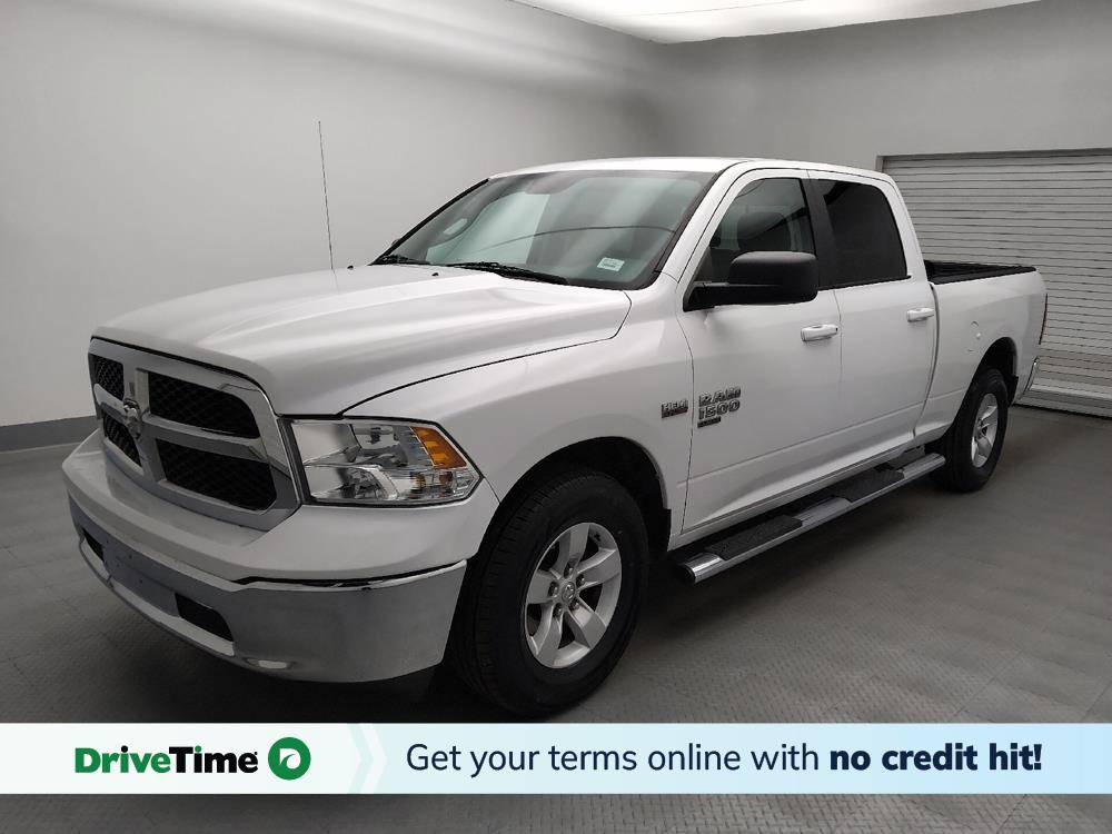 2019 Ram 1500 Classic SLT — Pickup Truck — 107,850 mi — Denver, CO
