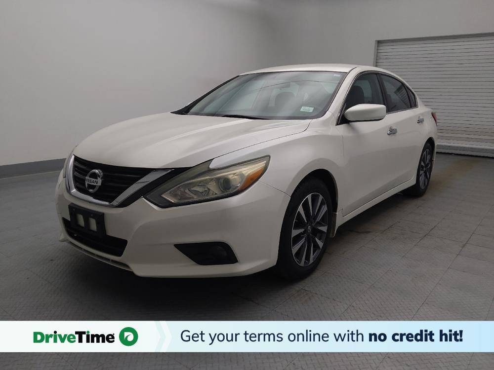 2016 Nissan Altima 2.5 SV — Sedan — 103,177 mi — Denver, CO