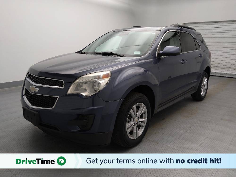 2014 Chevrolet Equinox LT — SUV — 60,483 mi — Denver, CO
