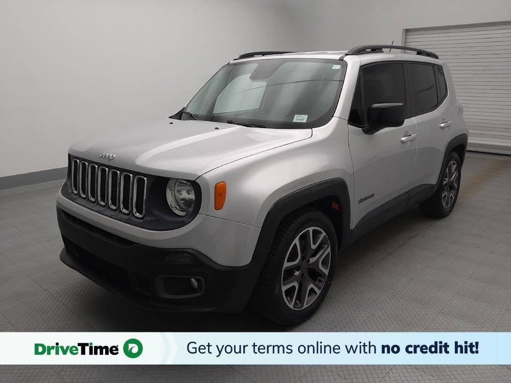 2015 Jeep Renegade Latitude — SUV — 87,669 mi — Denver, CO