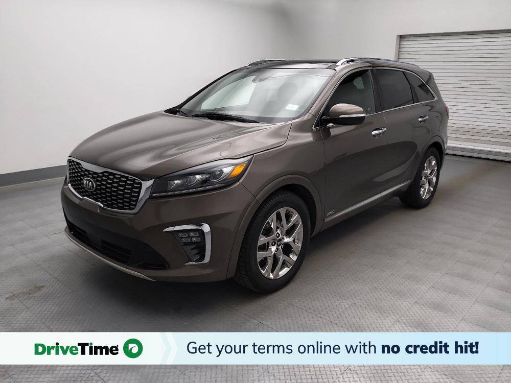 2019 Kia Sorento SX Limited V6 — SUV — 56,104 mi — Denver, CO