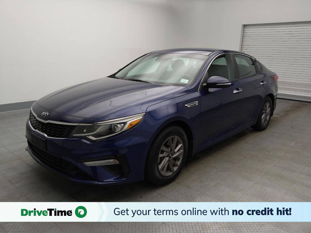 2020 Kia Optima LX — Sedan — 29,354 mi — Denver, CO