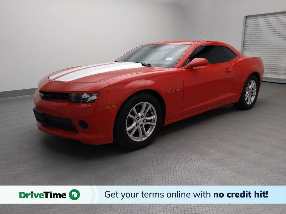 2015 Chevrolet Camaro 2LS — Coupe — 50,813 mi — Denver, CO