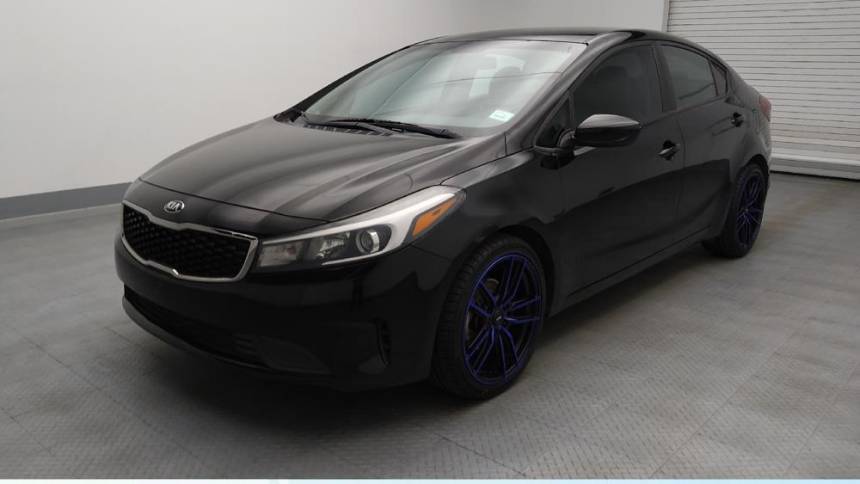 2017 Kia Forte LX — Sedan — 90,298 mi — Denver, CO