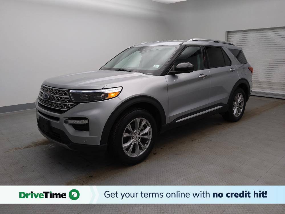 2023 Ford Explorer Limited — SUV — 61,461 mi — Denver, CO