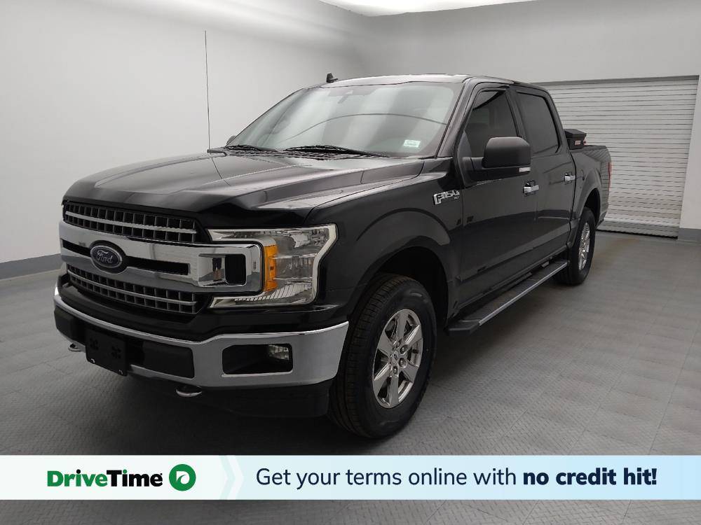 2019 Ford F-150 XLT — Pickup Truck — 120,589 mi — Denver, CO
