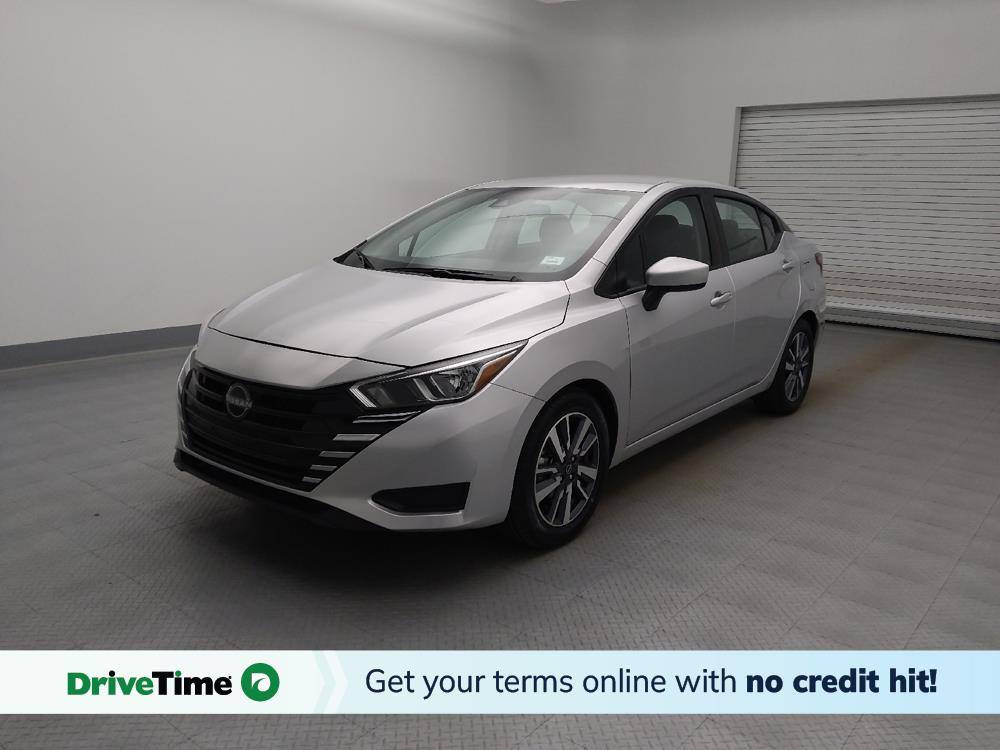 2023 Nissan Versa SV — Sedan — 24,756 mi — Denver, CO