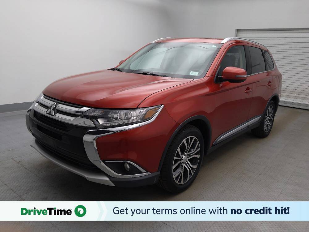 2017 Mitsubishi Outlander SE — SUV — 55,167 mi — Denver, CO