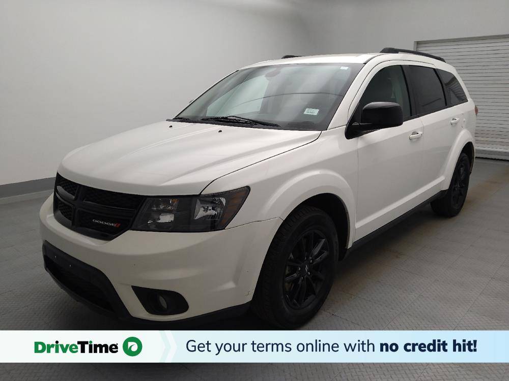 2019 Dodge Journey SE — SUV — 37,636 mi — Denver, CO