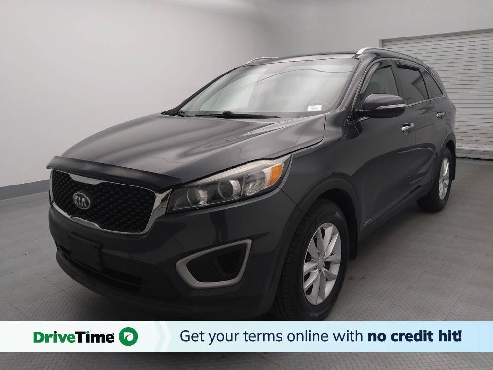 2018 Kia Sorento LX — SUV — 81,930 mi — Denver, CO
