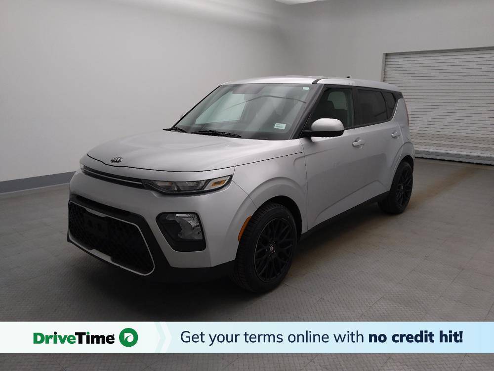 2020 Kia Soul LX — Hatchback — 79,261 mi — Denver, CO