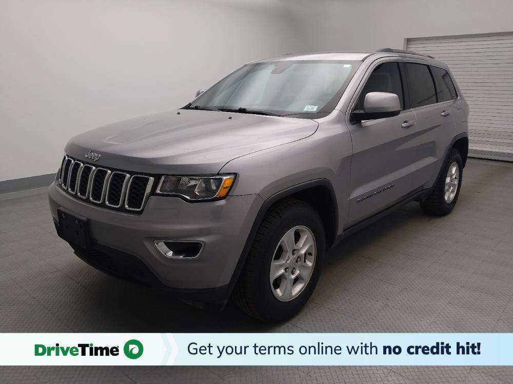 2017 Jeep Grand Cherokee Laredo — SUV — 107,138 mi — Denver, CO