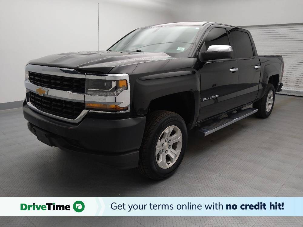2017 Chevrolet Silverado 1500 WT — Pickup Truck — 85,233 mi — Denver, CO