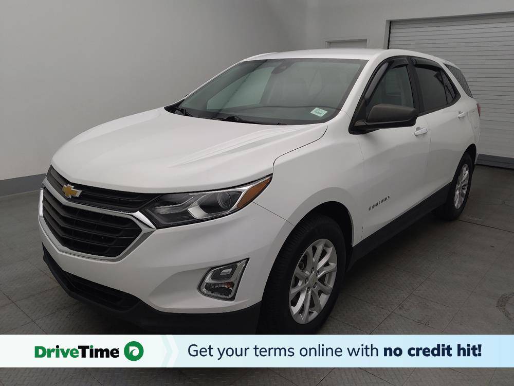 2020 Chevrolet Equinox LS — SUV — 90,808 mi — Denver, CO