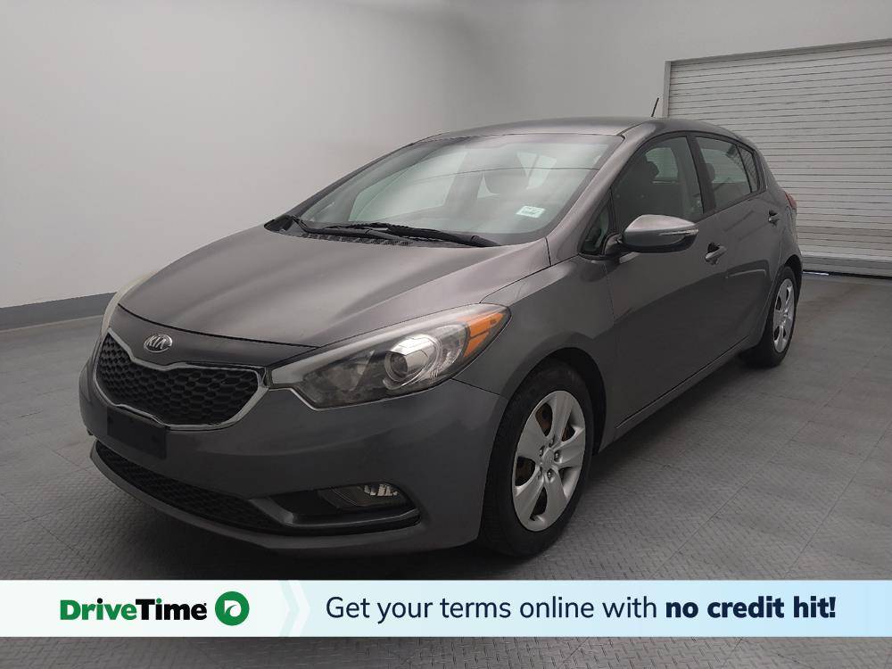 2016 Kia Forte5 LX