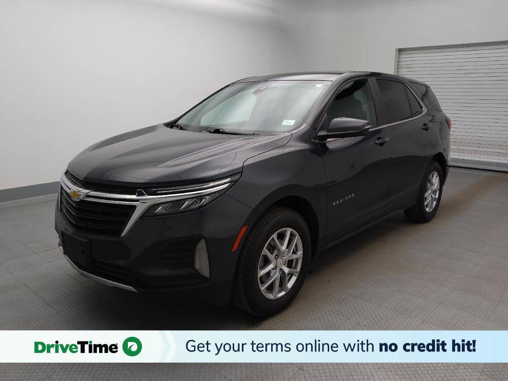 2022 Chevrolet Equinox LT — SUV — 75,680 mi — Denver, CO