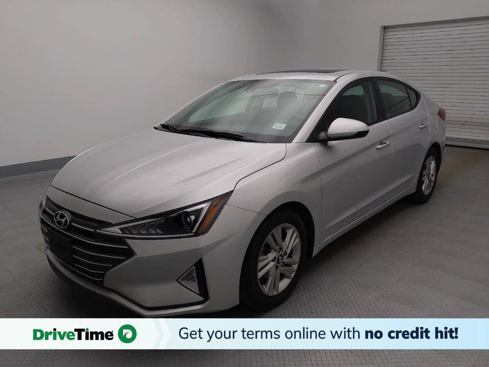 2019 Hyundai Elantra Value Edition — Sedan — 41,360 mi — Denver, CO