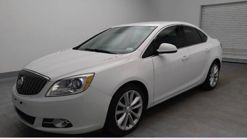2015 Buick Verano Convenience Group — Sedan — 120,336 mi — Denver, CO