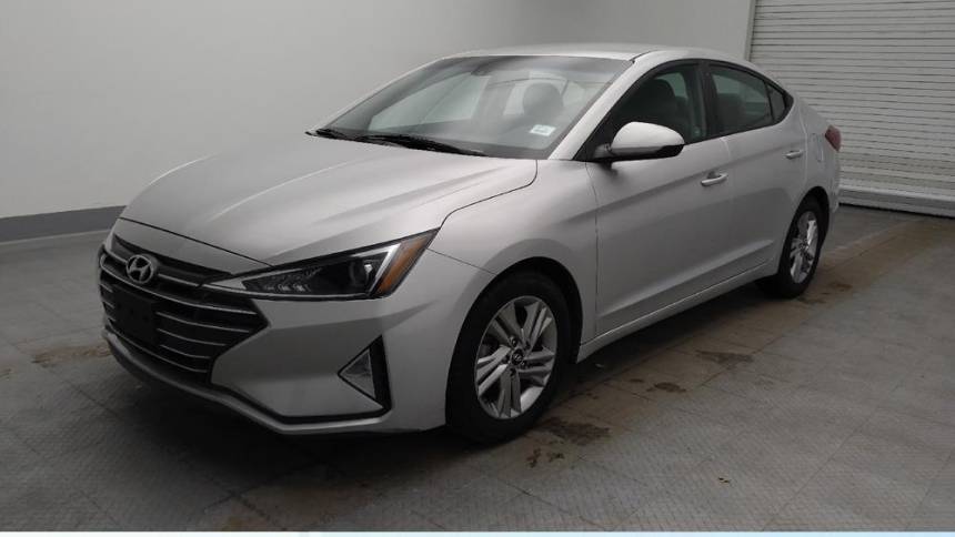 2020 Hyundai Elantra SEL — Sedan — 80,643 mi — Denver, CO