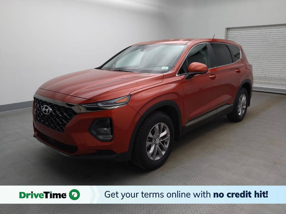 2019 Hyundai Santa Fe SE — SUV — 30,051 mi — Denver, CO
