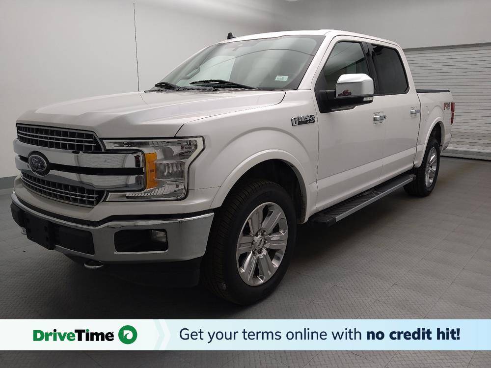 2019 Ford F-150 Lariat — Pickup Truck — 147,092 mi — Denver, CO