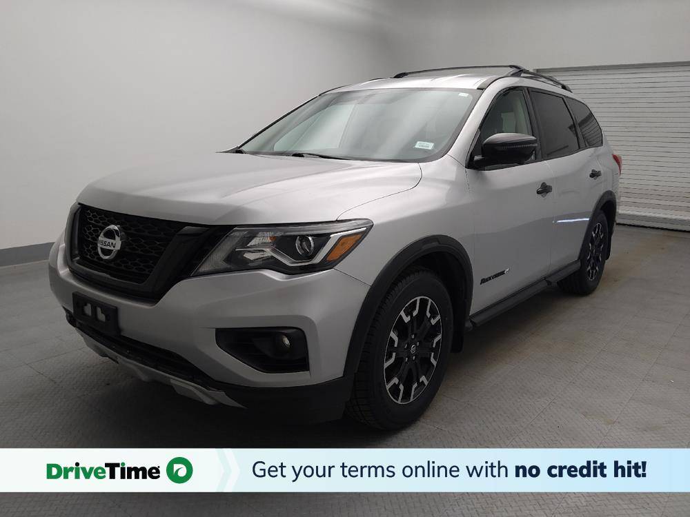 2019 Nissan Pathfinder SL — SUV — 90,120 mi — Denver, CO