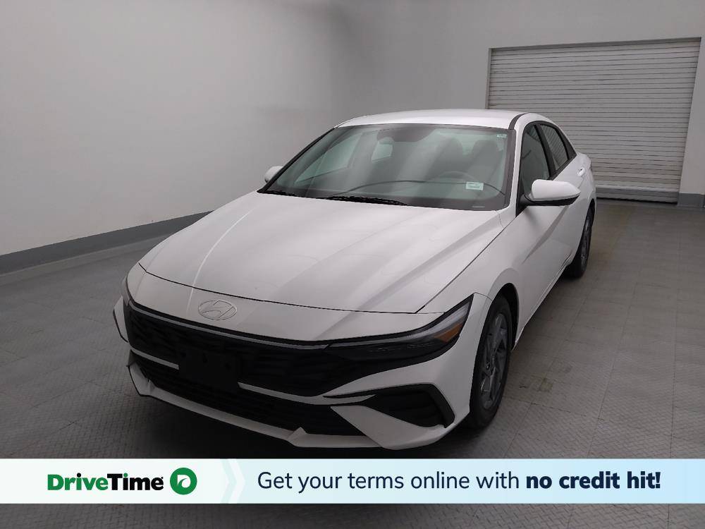 2024 Hyundai Elantra SEL — Sedan — 33,361 mi — Denver, CO