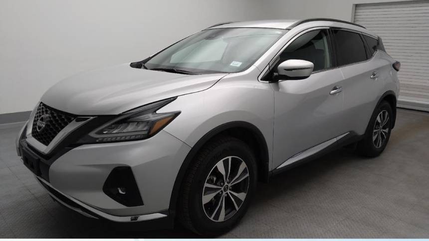 2023 Nissan Murano SV — SUV — 15,316 mi — Denver, CO