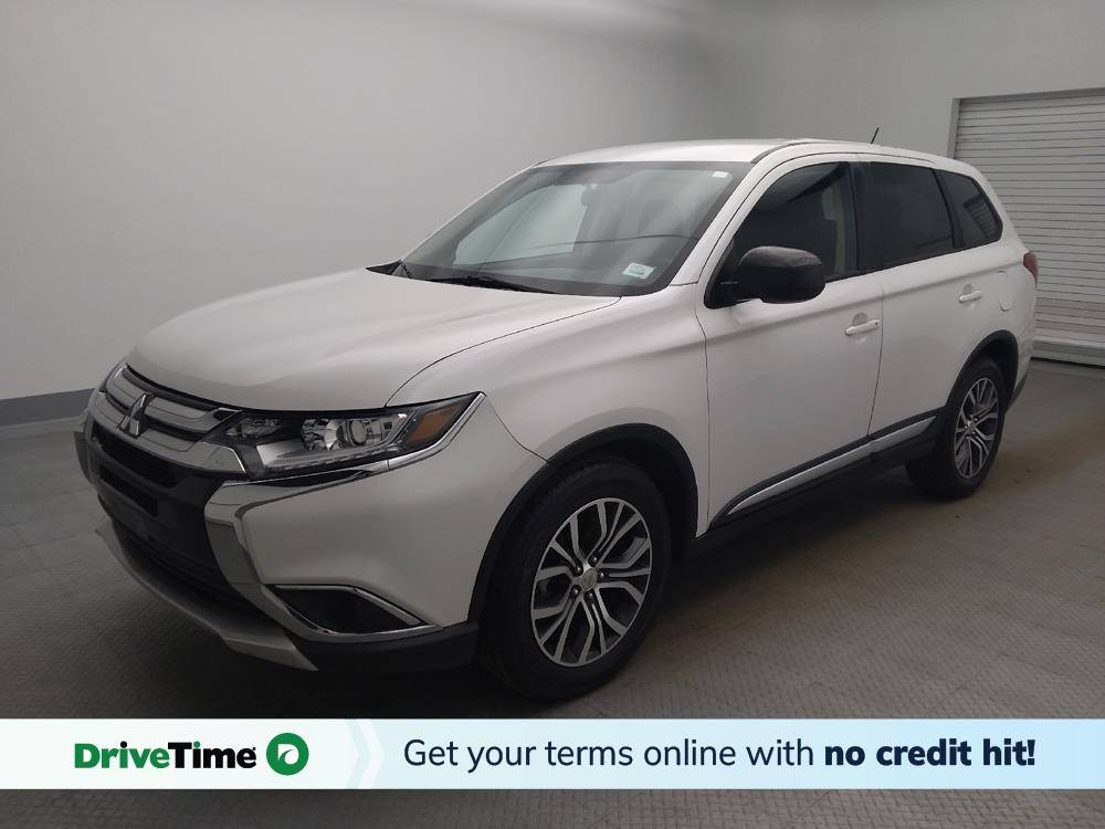 2016 Mitsubishi Outlander ES — SUV — 99,004 mi — Denver, CO