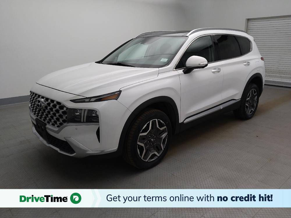 2023 Hyundai Santa Fe Limited — SUV — 63,750 mi — Denver, CO