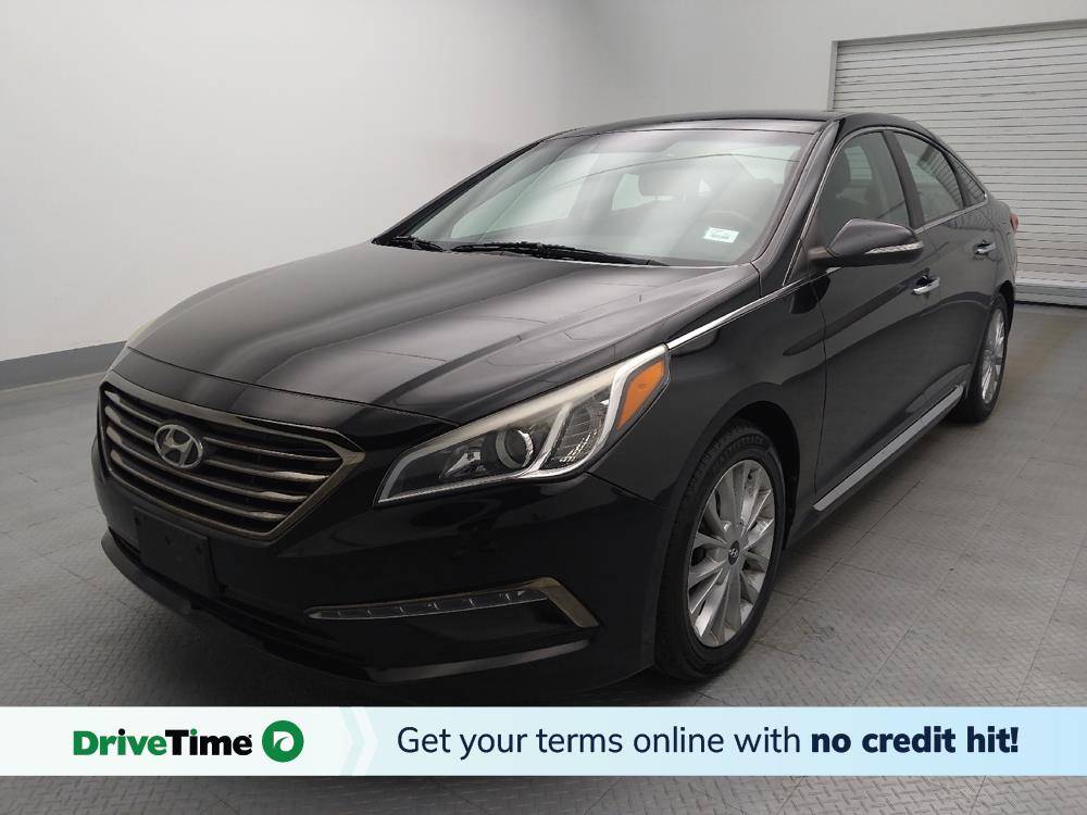 2015 Hyundai Sonata Limited — Sedan — 57,471 mi — Denver, CO