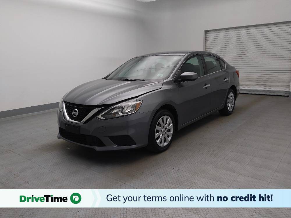 2019 Nissan Sentra S — Sedan — 94,127 mi — Denver, CO