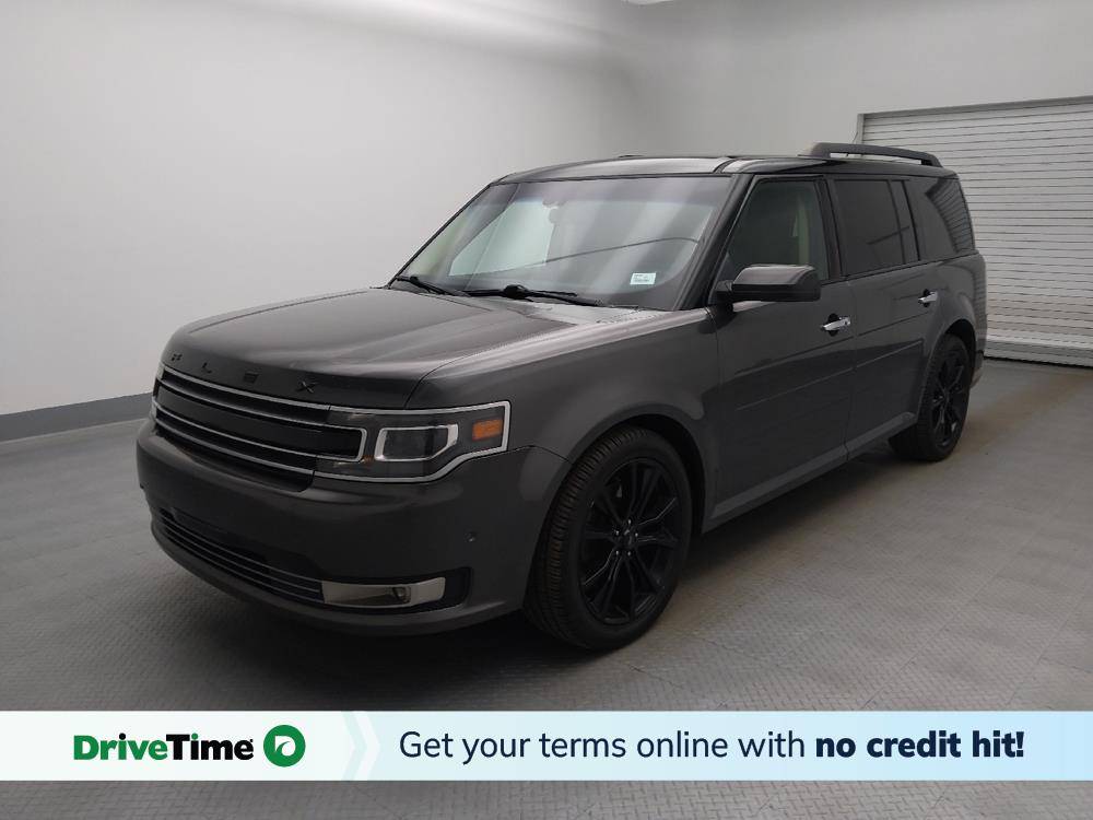 2016 Ford Flex Limited EcoBoost — SUV — 98,138 mi — Denver, CO