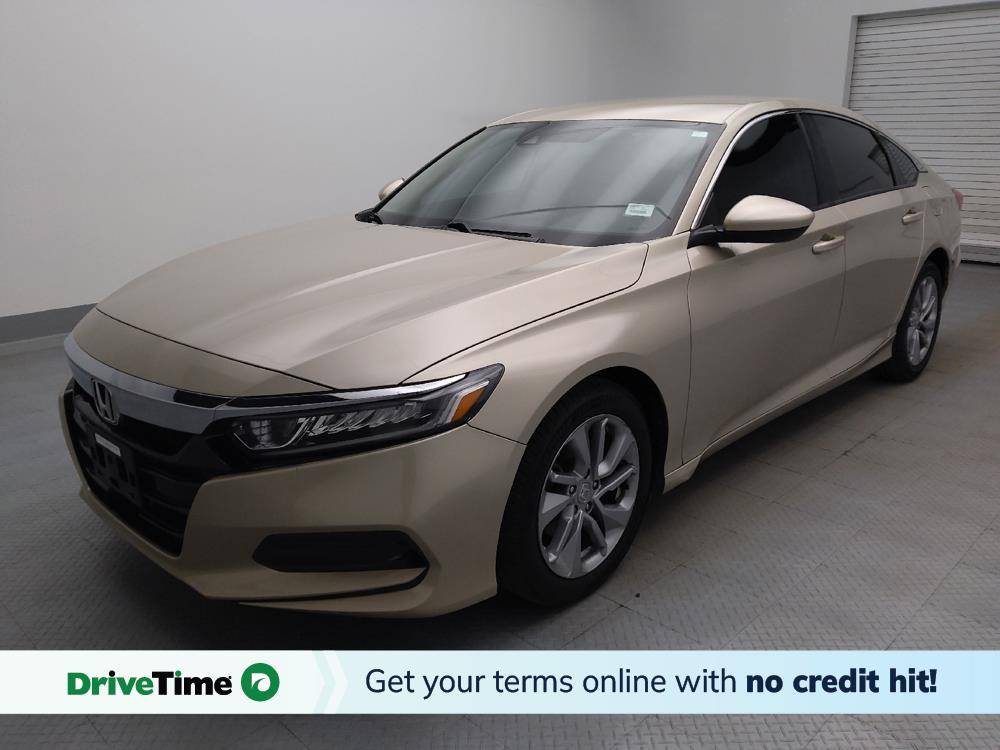 2018 Honda Accord LX — Sedan — 93,001 mi — Denver, CO
