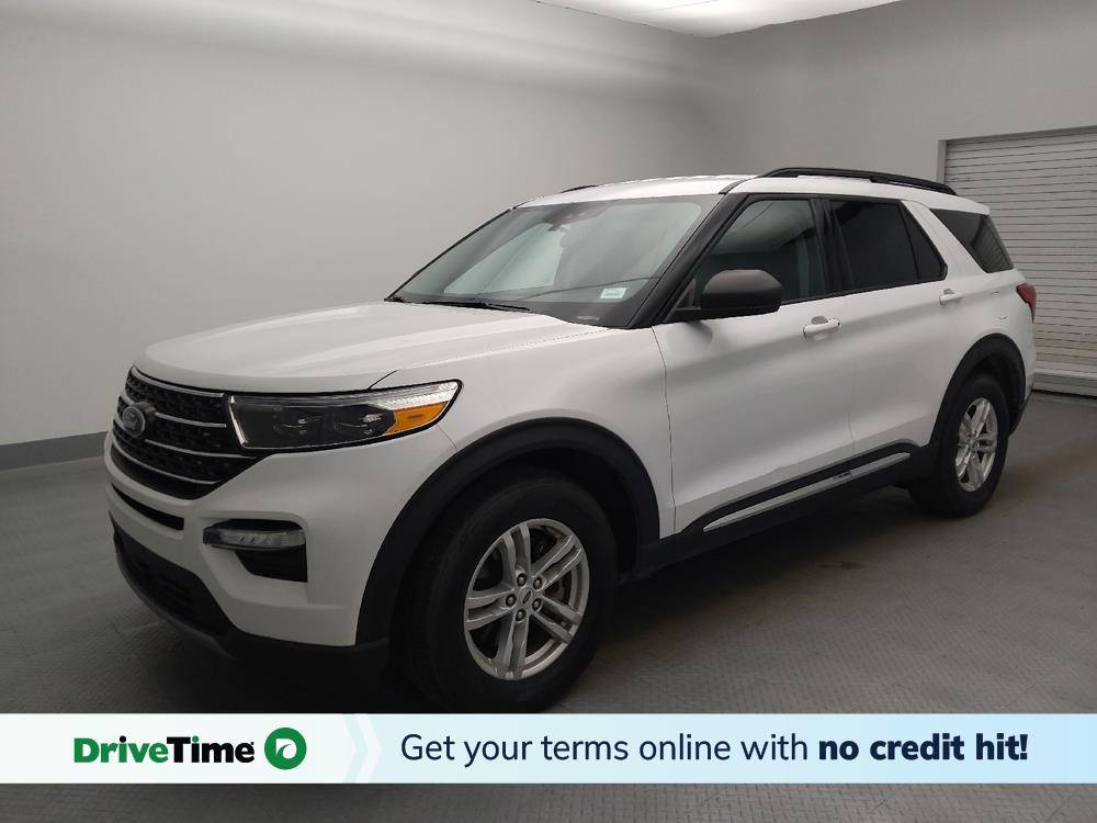 2023 Ford Explorer XLT — SUV — 53,790 mi — Denver, CO