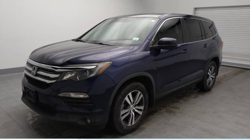 2017 Honda Pilot EX-L — SUV — 63,048 mi — Denver, CO
